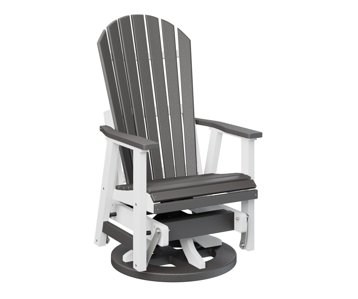 Swivel Glider Chair w/AGB