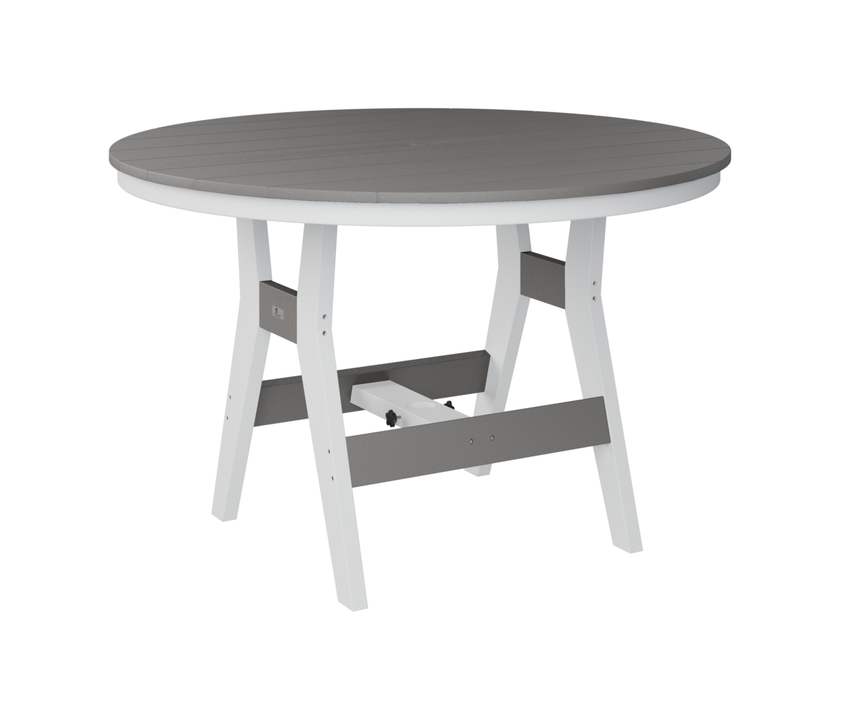 Harbor 48" Round Table Counter