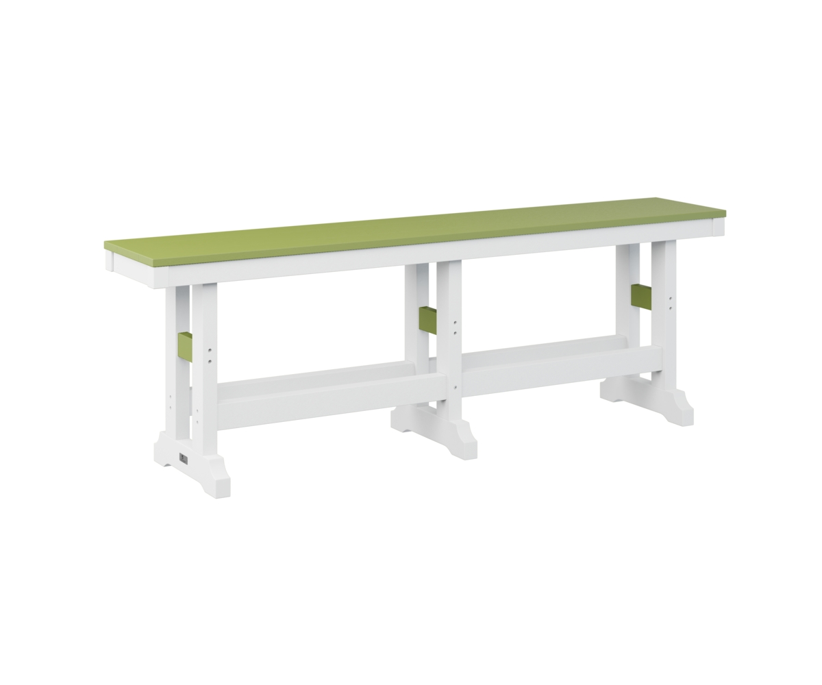 Gc 66" Dining Height Bench