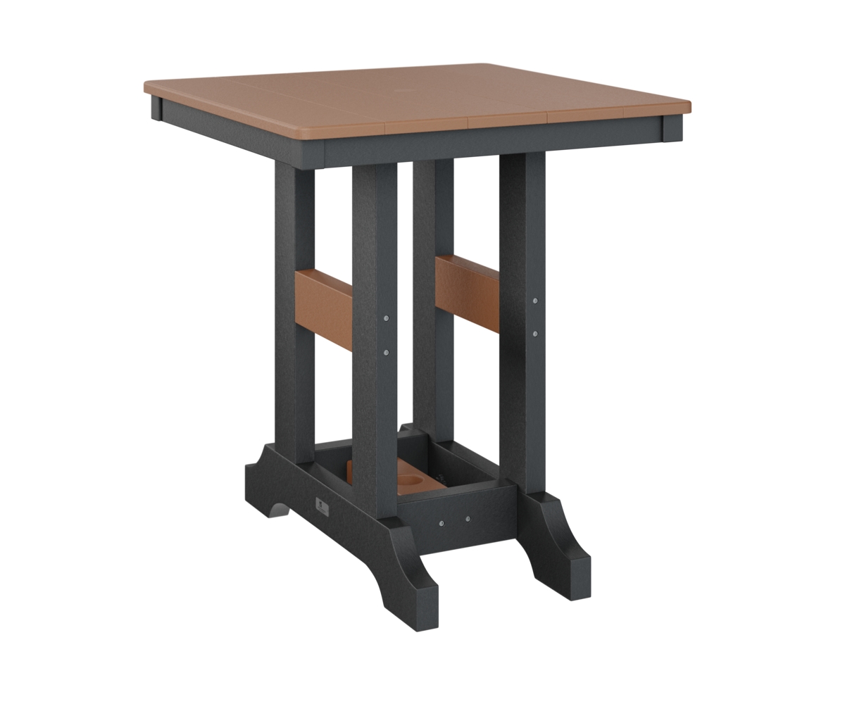 Gc 28" Square Table Dining
