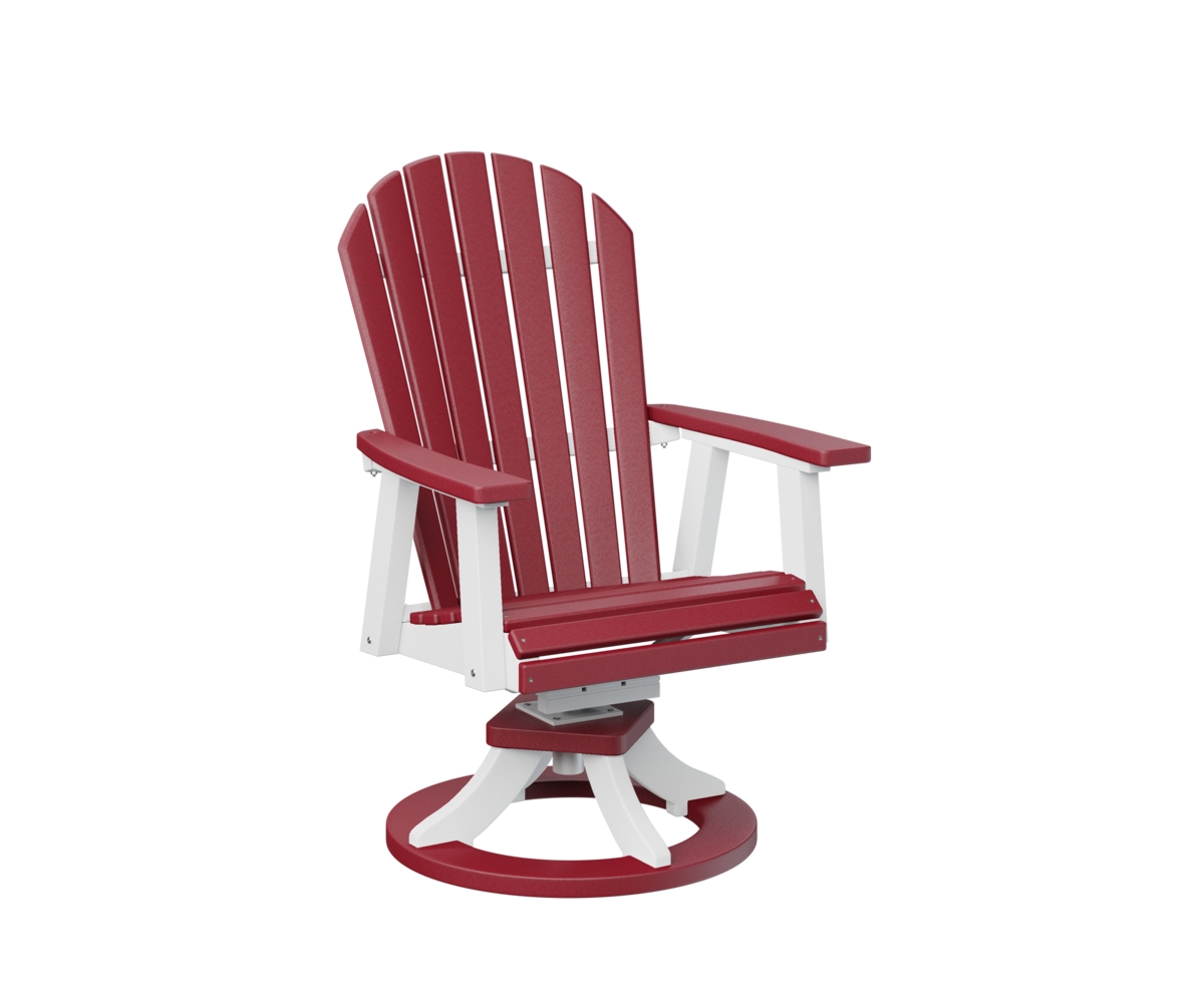 Swivel Rocker Dining Chair