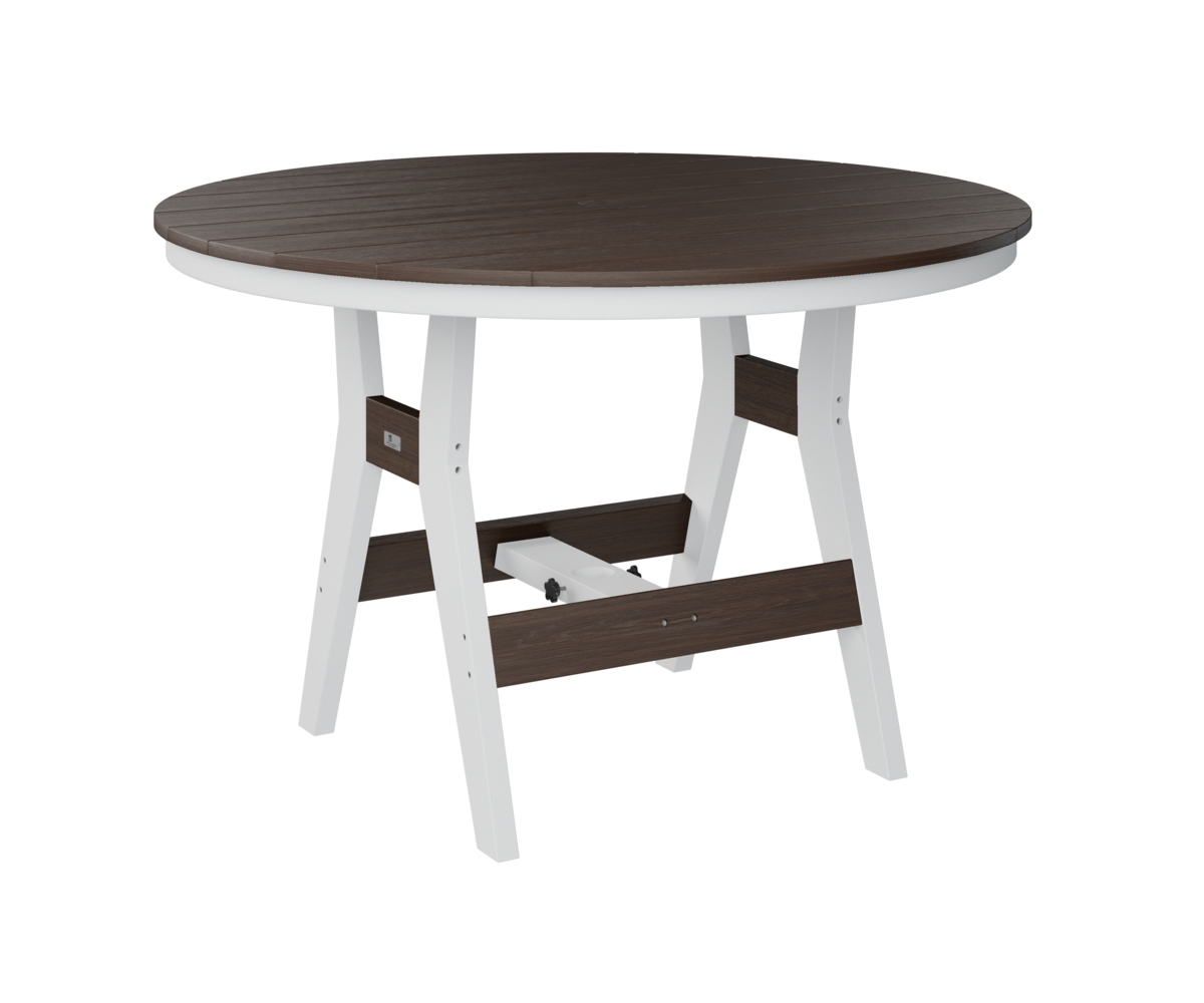 Harbor 48" Round Table Counter