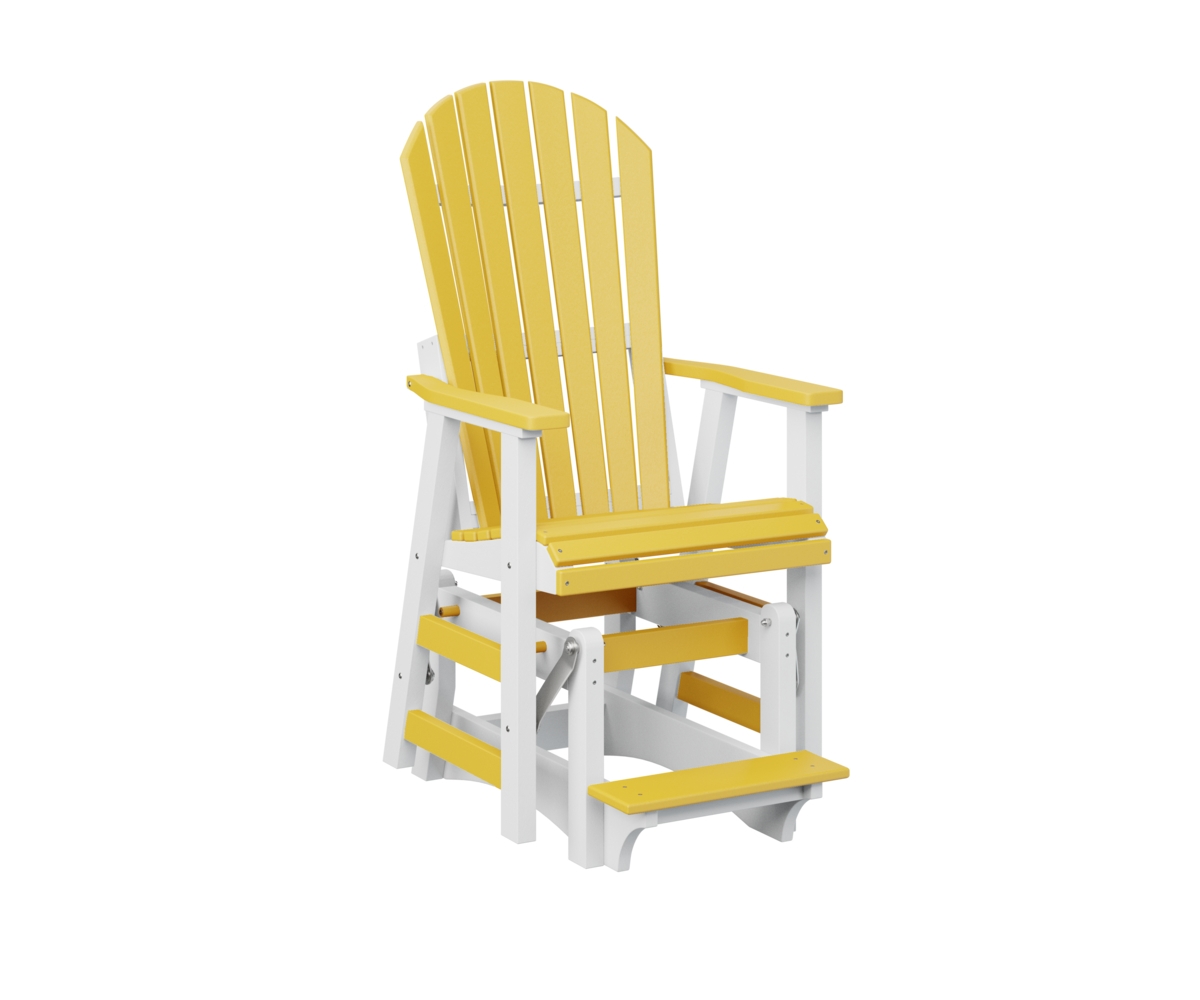 Counter-Height Single Glider