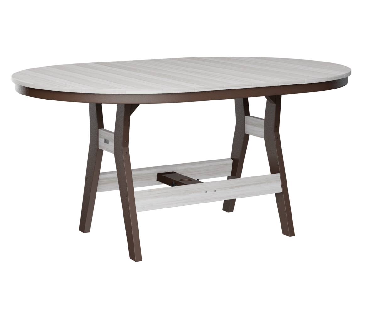 Harbor 44X64 Obl Table Bar