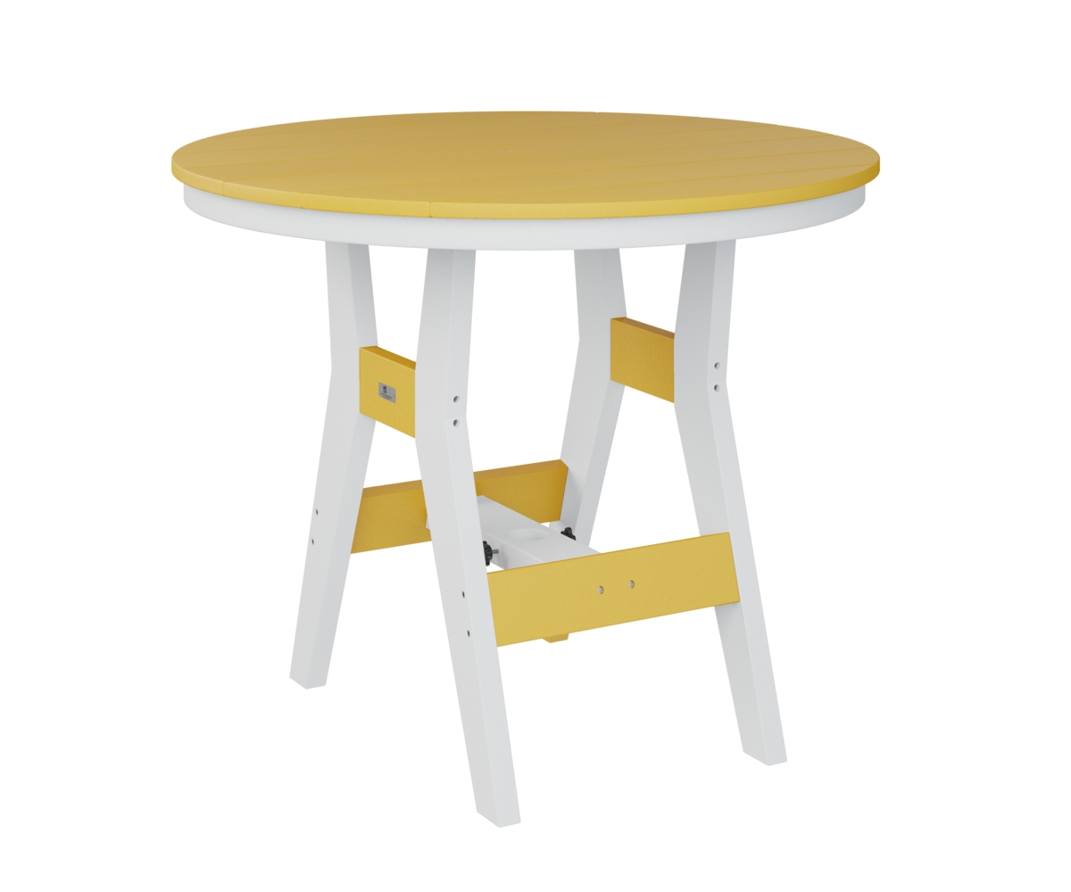 Harbor 38" Round Table Counter