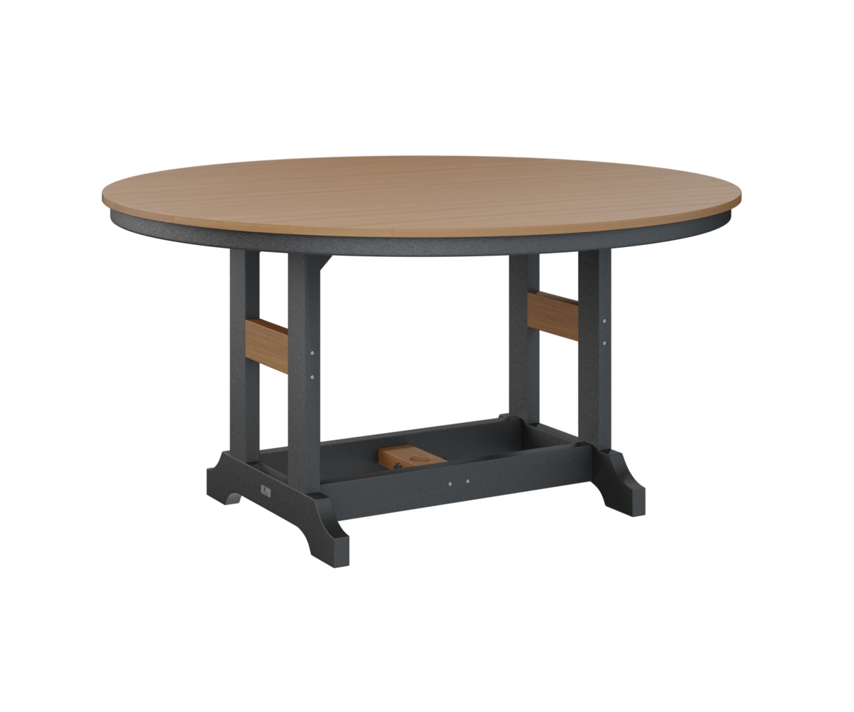 Gc 60" Round Table Counter