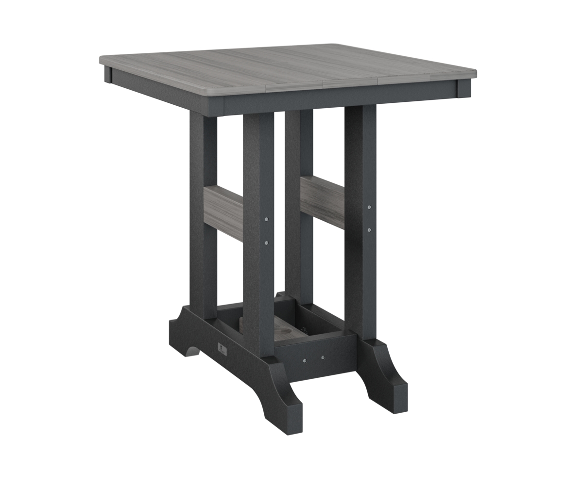 Gc 28" Square Table Dining