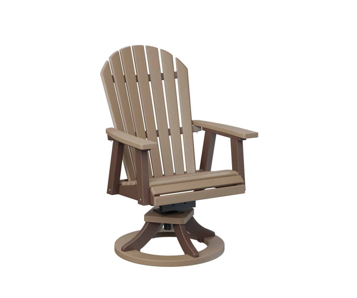 Swivel Rocker Dining Chair