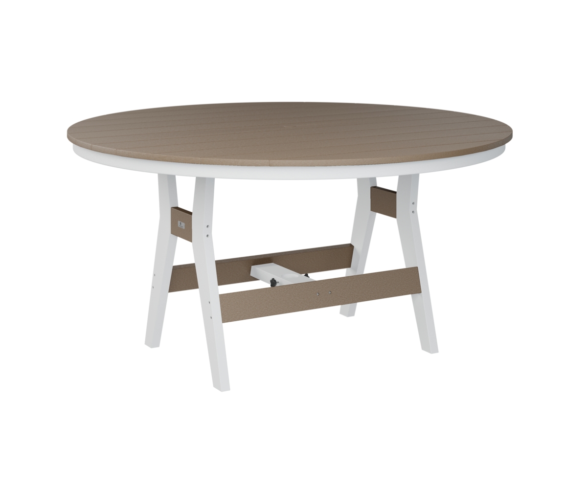 Harbor 60" Round Table Bar