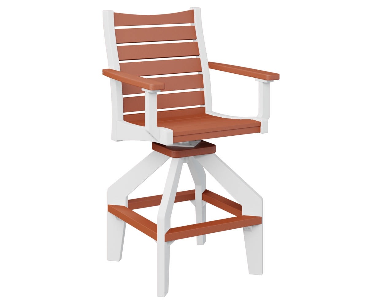 Swivel Bar Chair