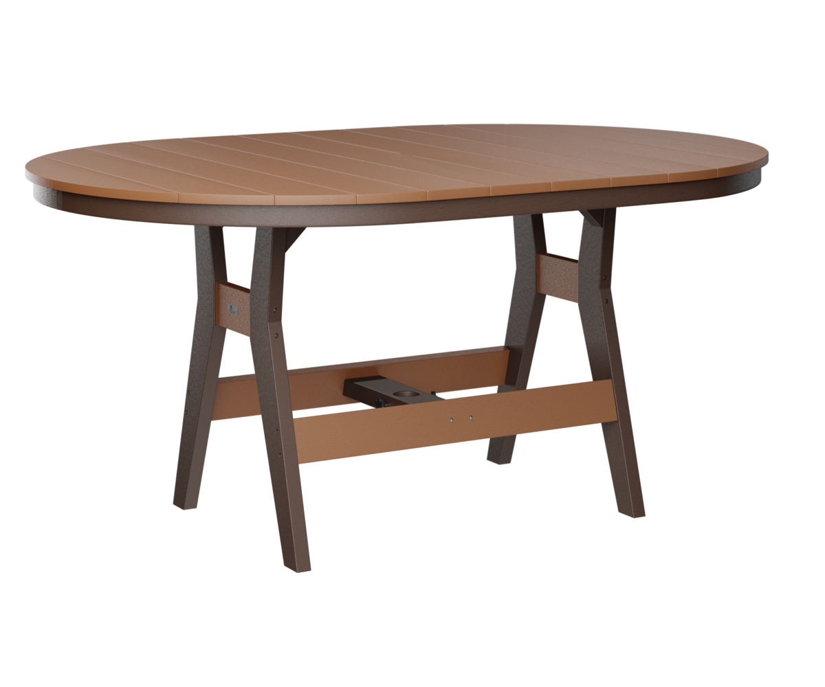 Harbor 44X64 Obl Table Bar