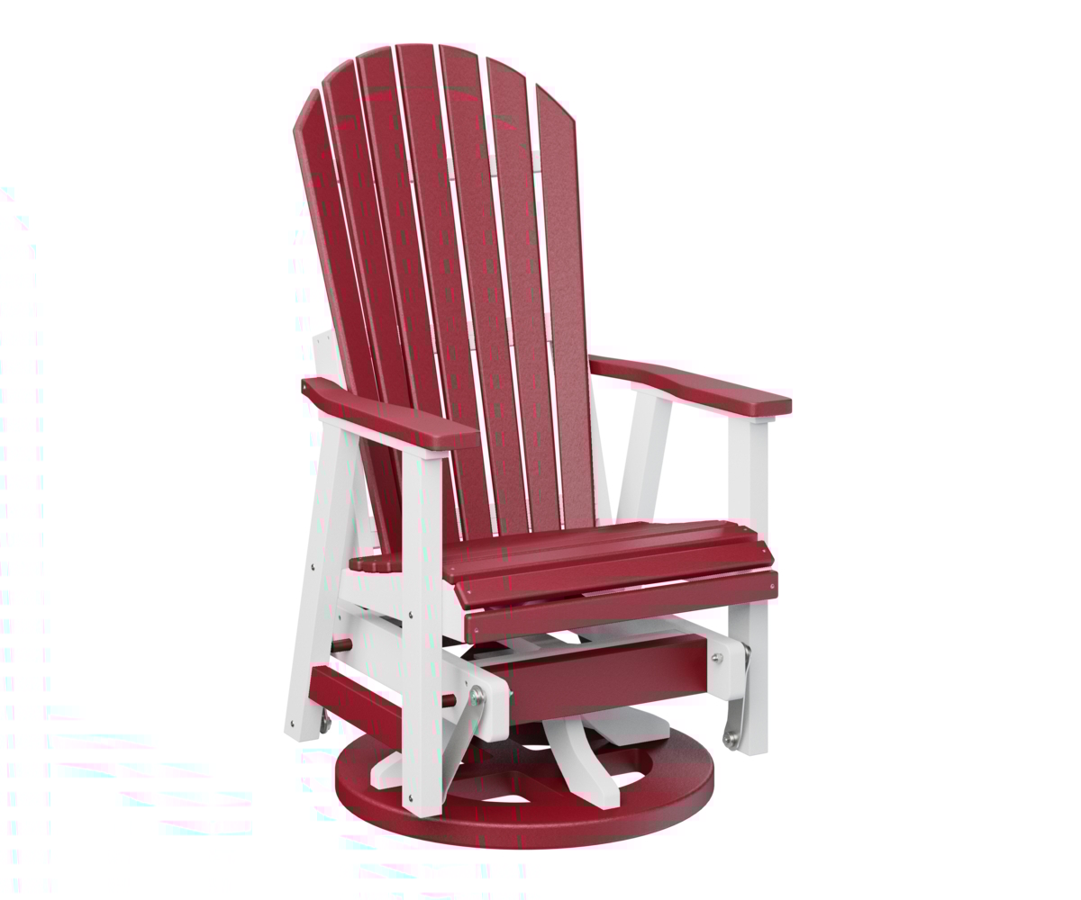 Swivel Glider Chair w/AGB
