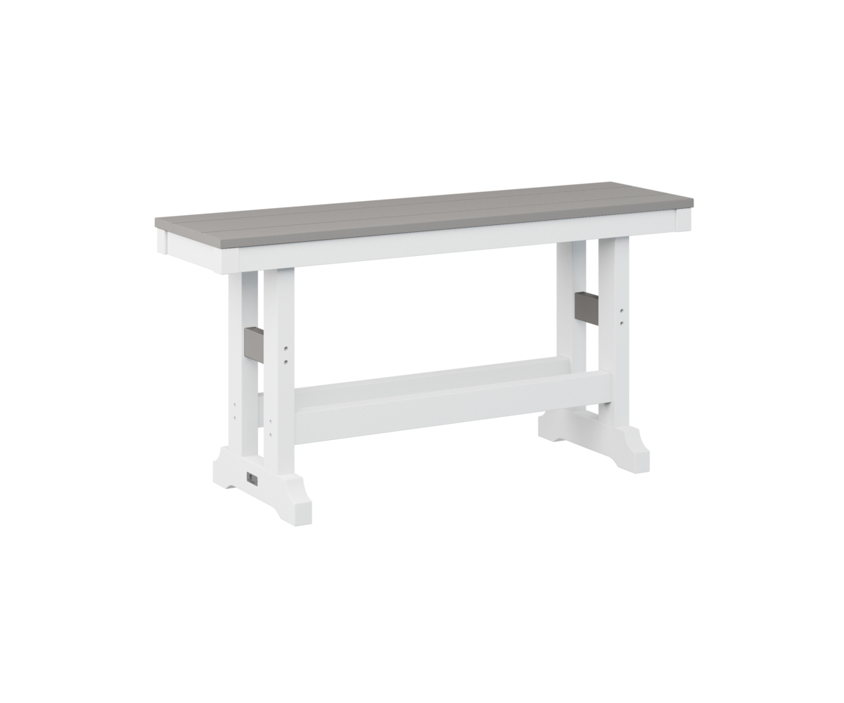 Gc 44" Dining Height Bench