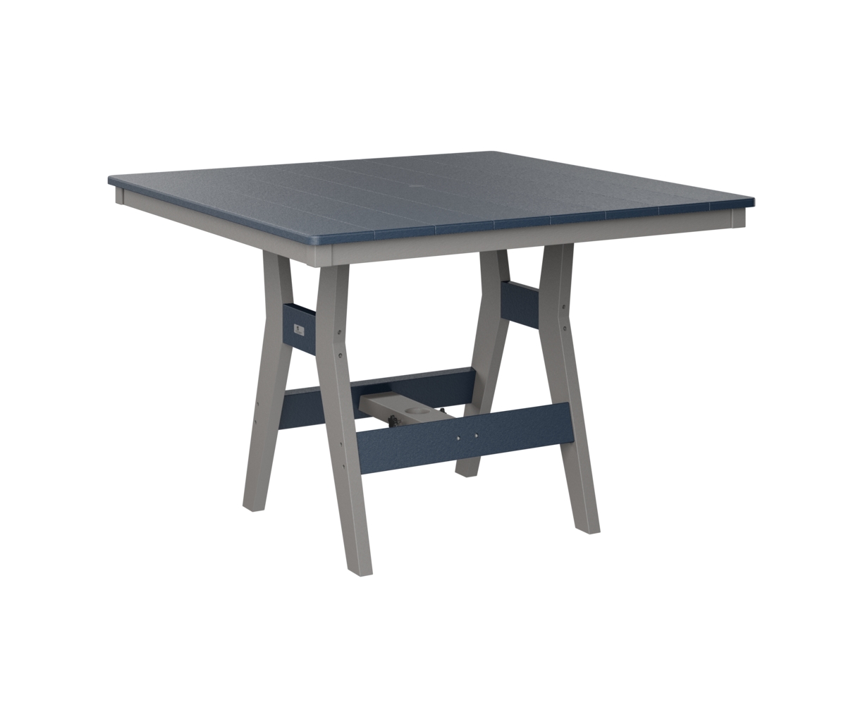 Harbor 44" Sq Table Counter