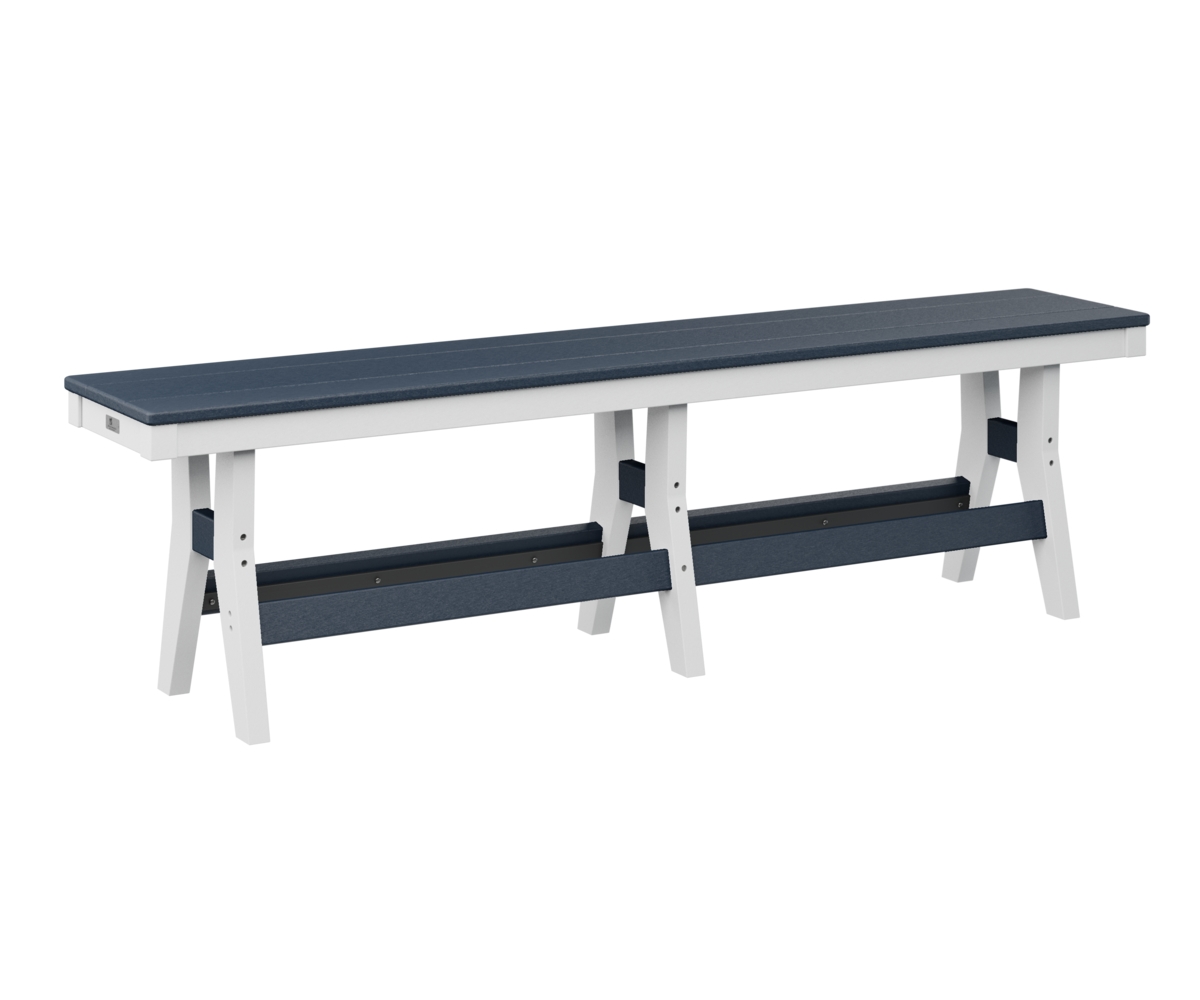 Harbor 66" Dining Bench