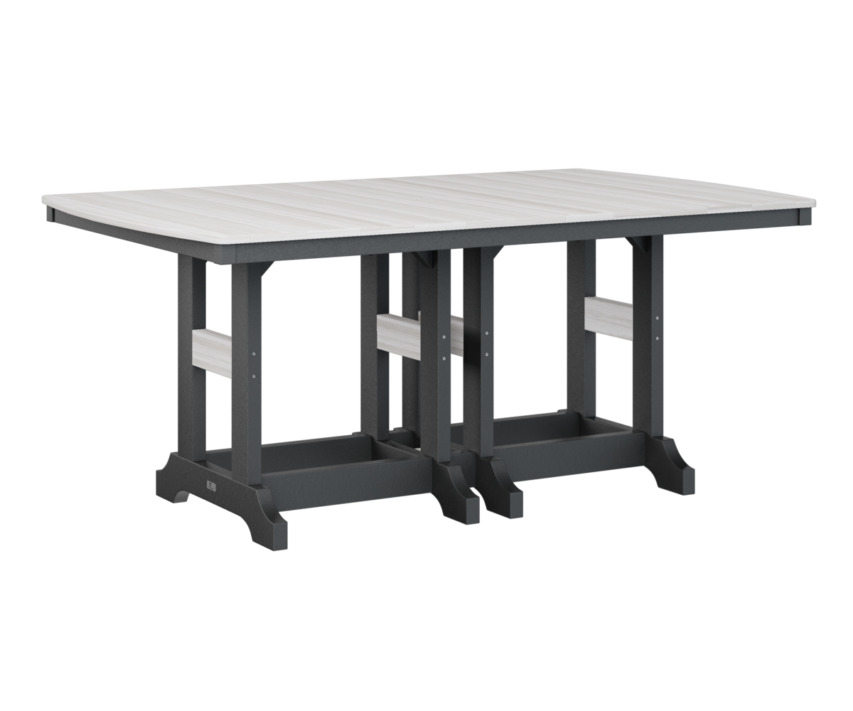 Gc 44"X72" Rect Table Counter