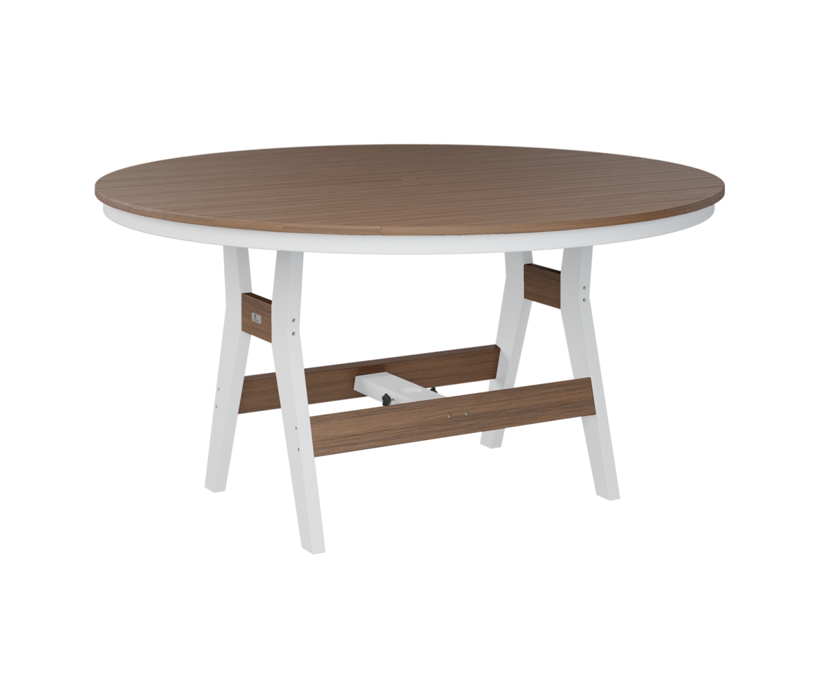 Harbor 60" Round Table Bar