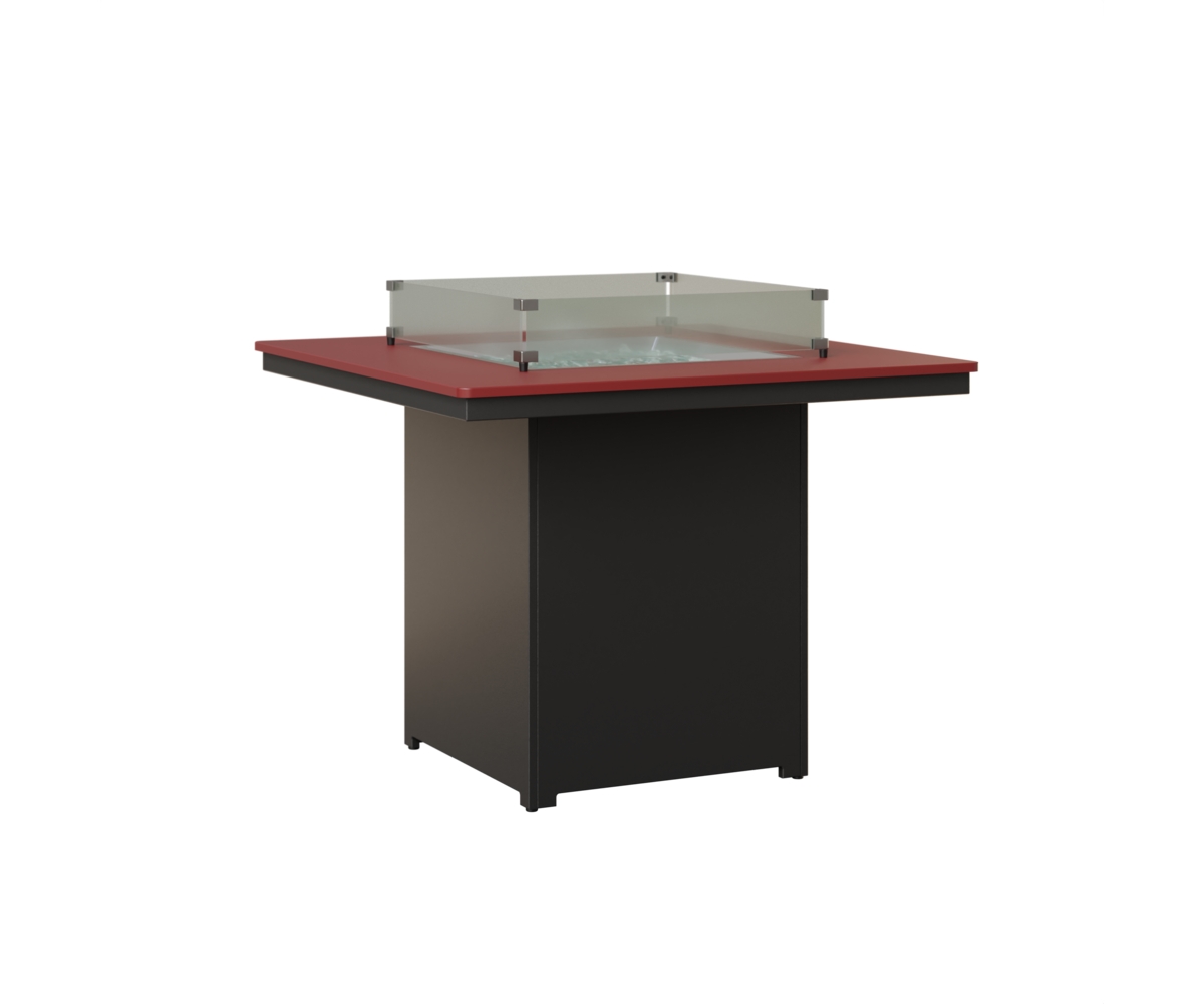 Numa 47" Sq Fire T Counter