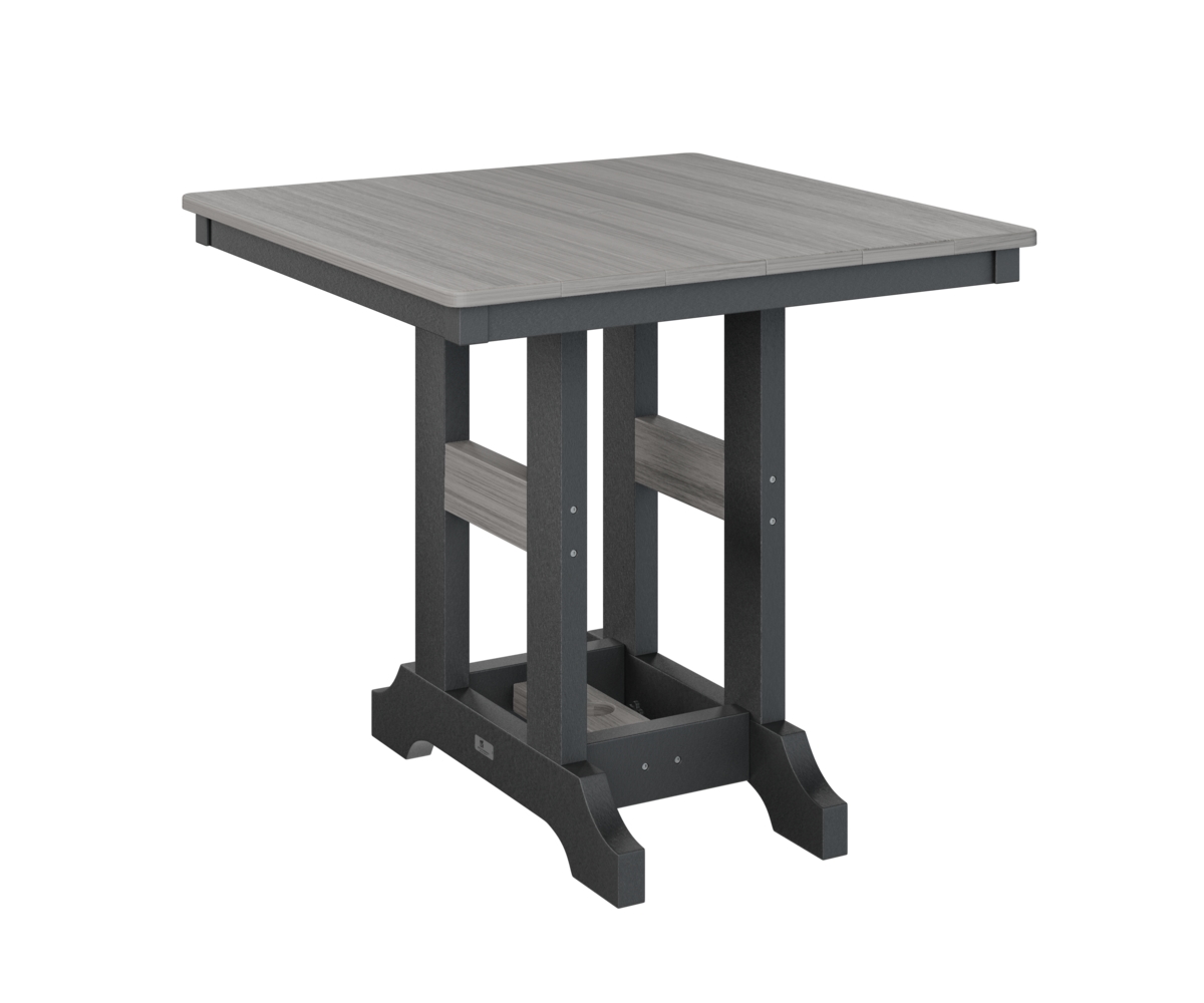 Gc 33" Square Table Counter