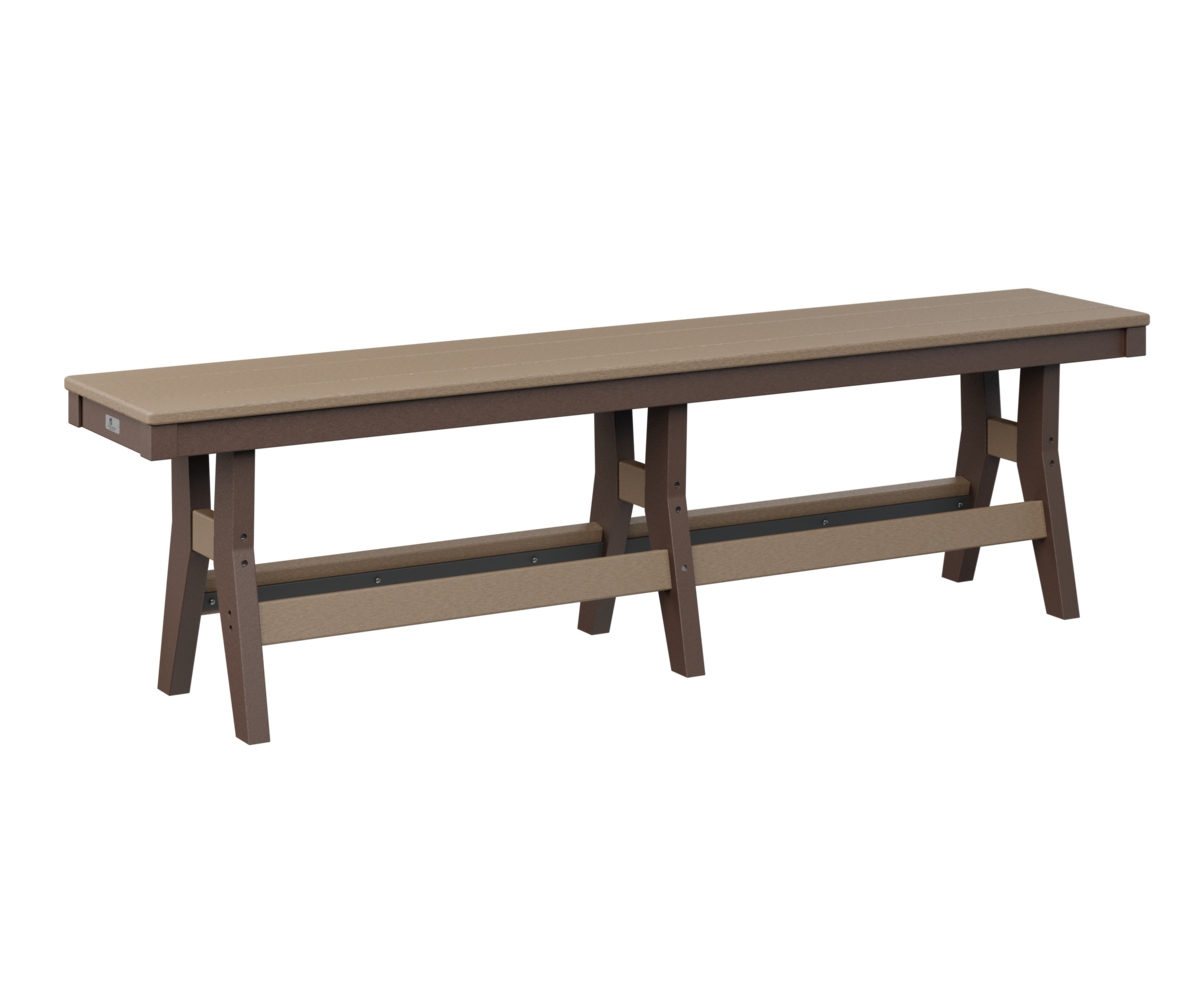 Harbor 66" Dining Bench
