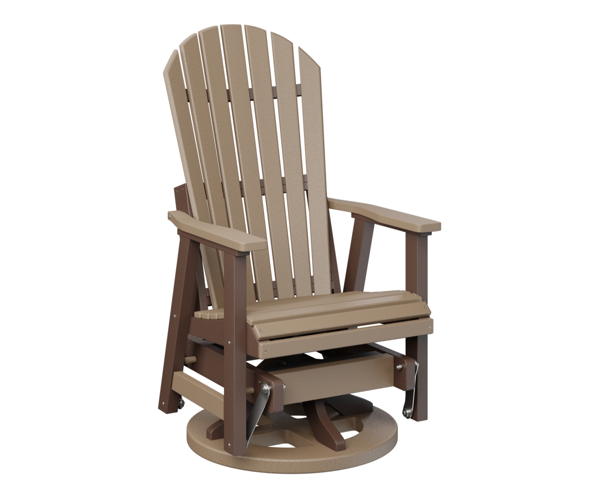 Swivel Glider Chair w/AGB