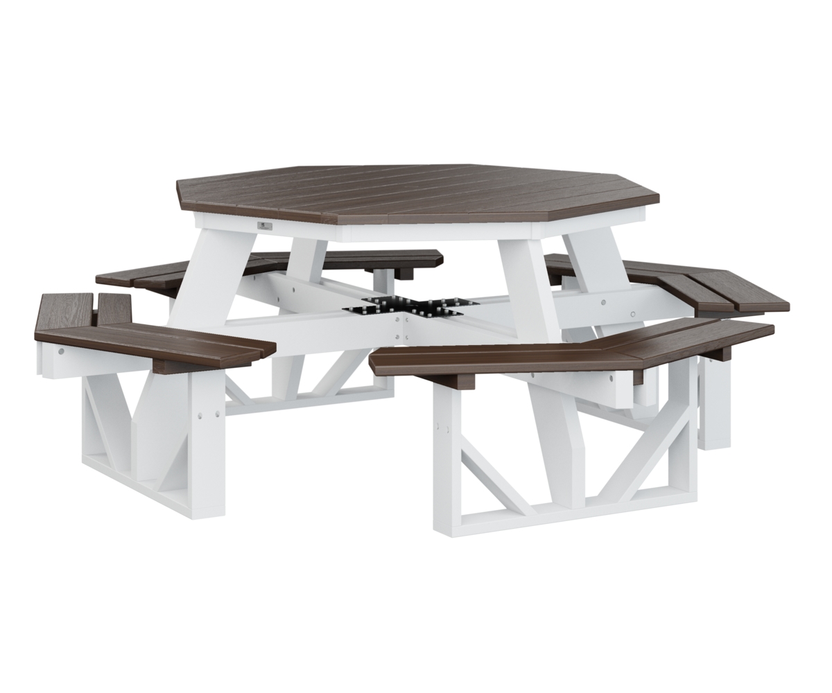 Octagon Picnic Table