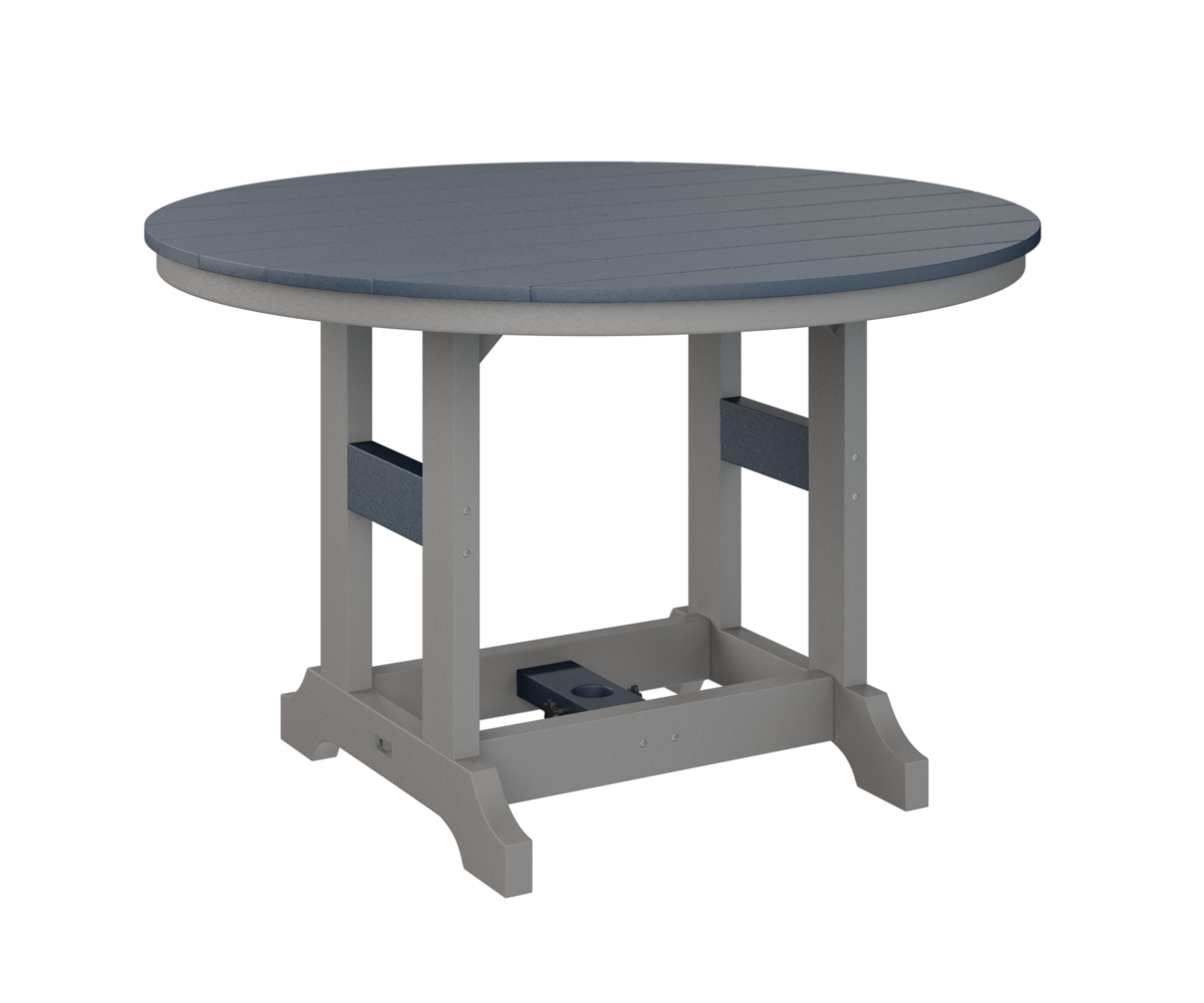 Gc 48" Round Table Bar