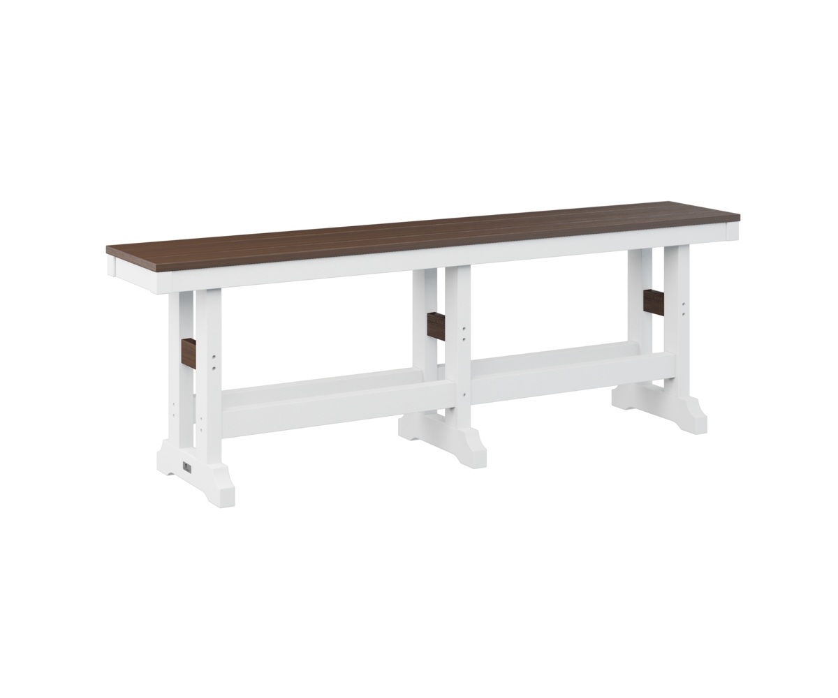 Gc 66" Dining Height Bench