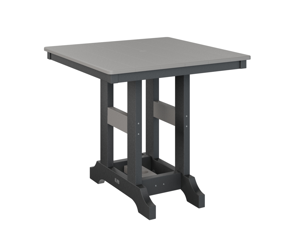 Gc 33" Square Table Counter