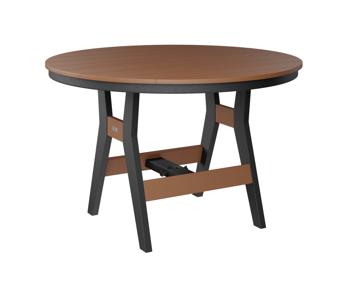 Harbor 48" Round Table Counter