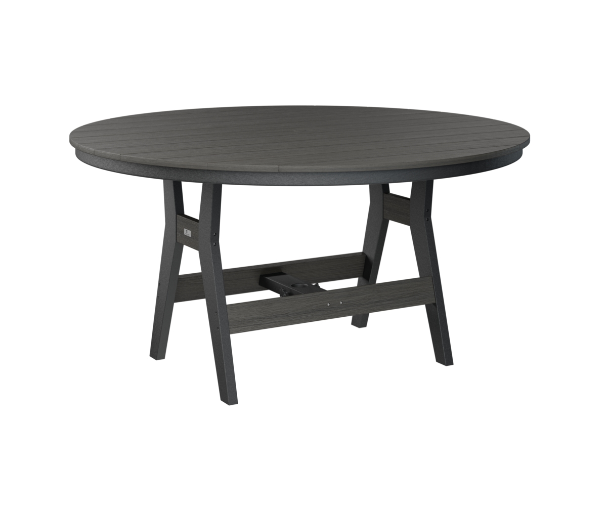 Harbor 60" Round Table Bar