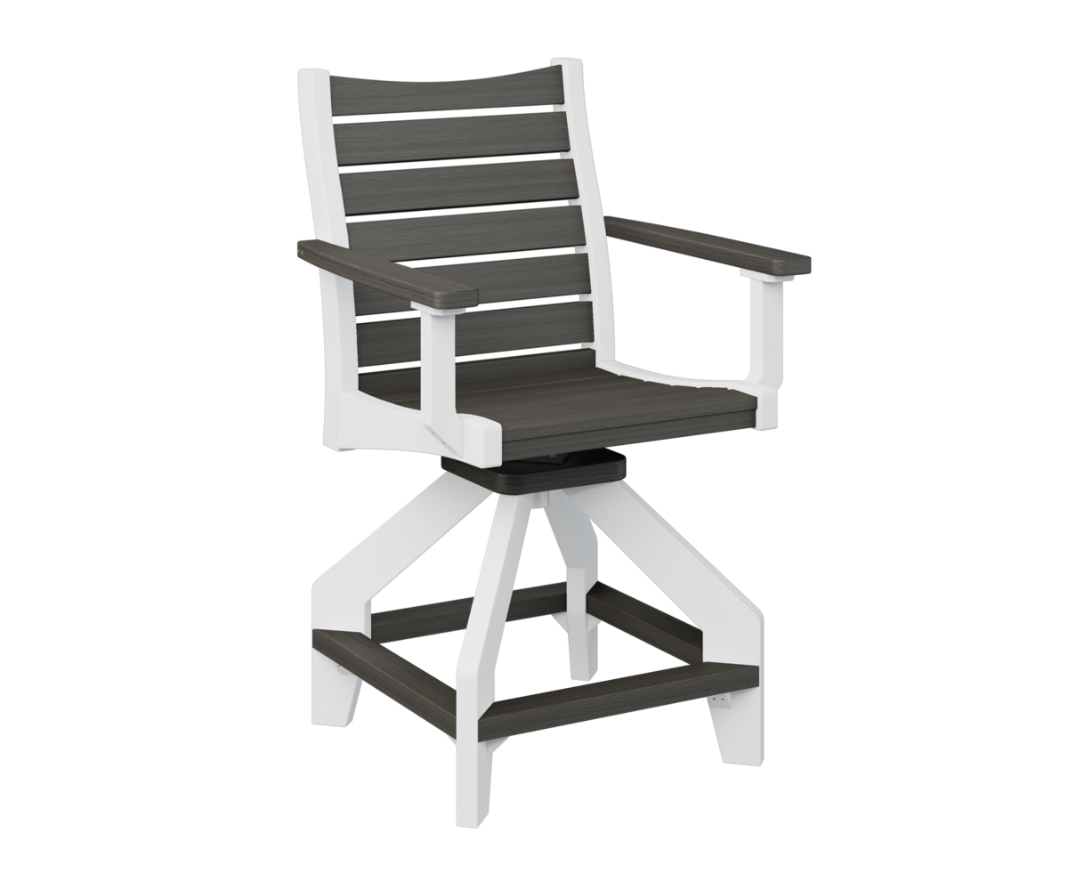 Swivel Counter Chair