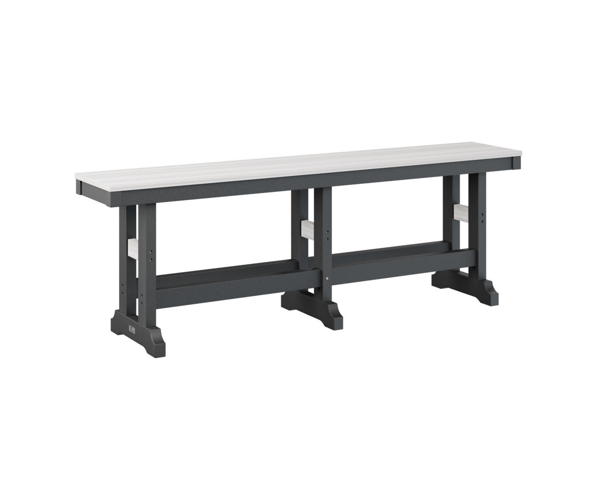 Gc 66" Dining Height Bench