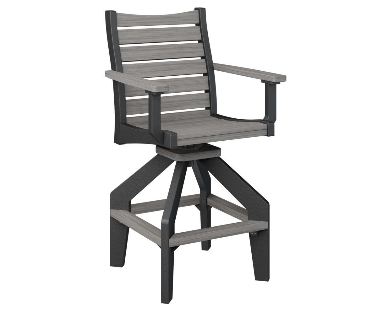 Swivel Bar Chair