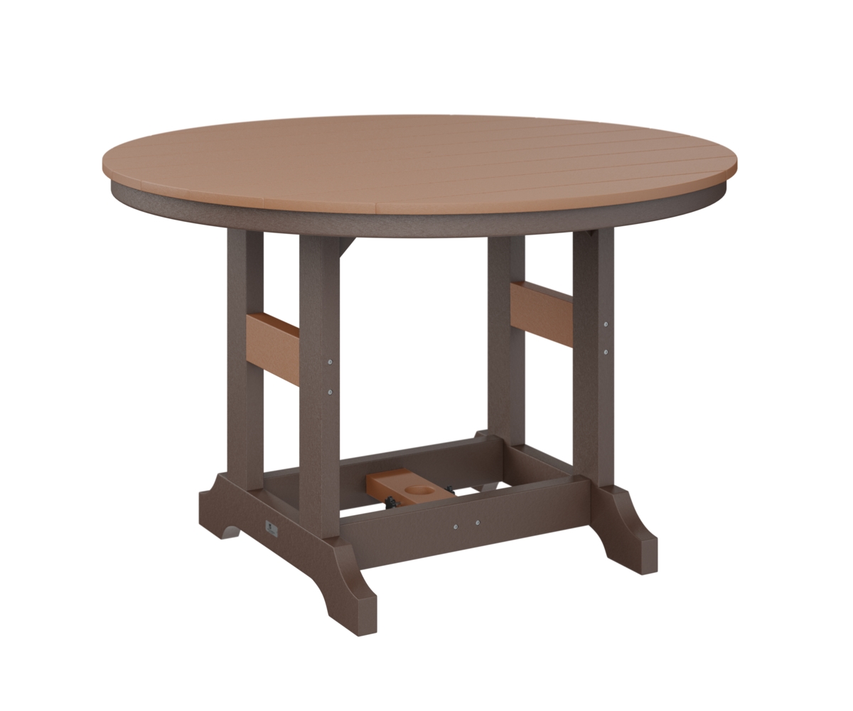 Gc 48" Round Table Bar