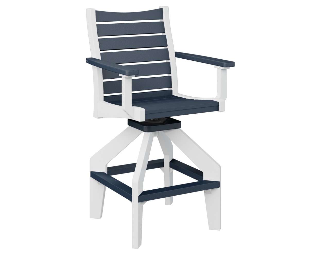 Swivel Bar Chair