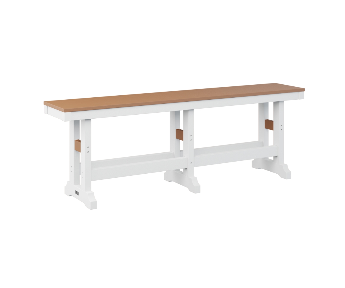 Gc 66" Dining Height Bench