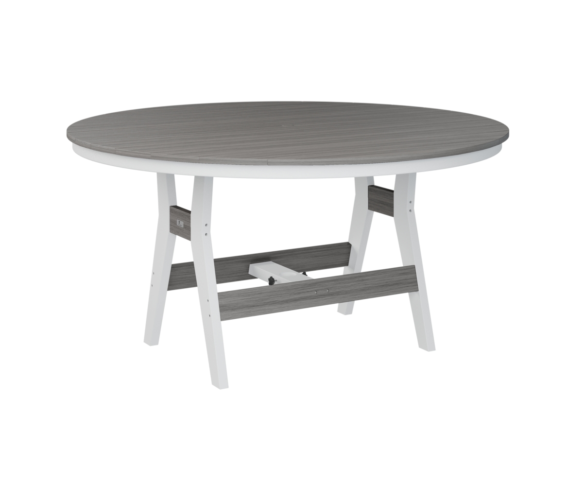 Harbor 60" Round Table Bar
