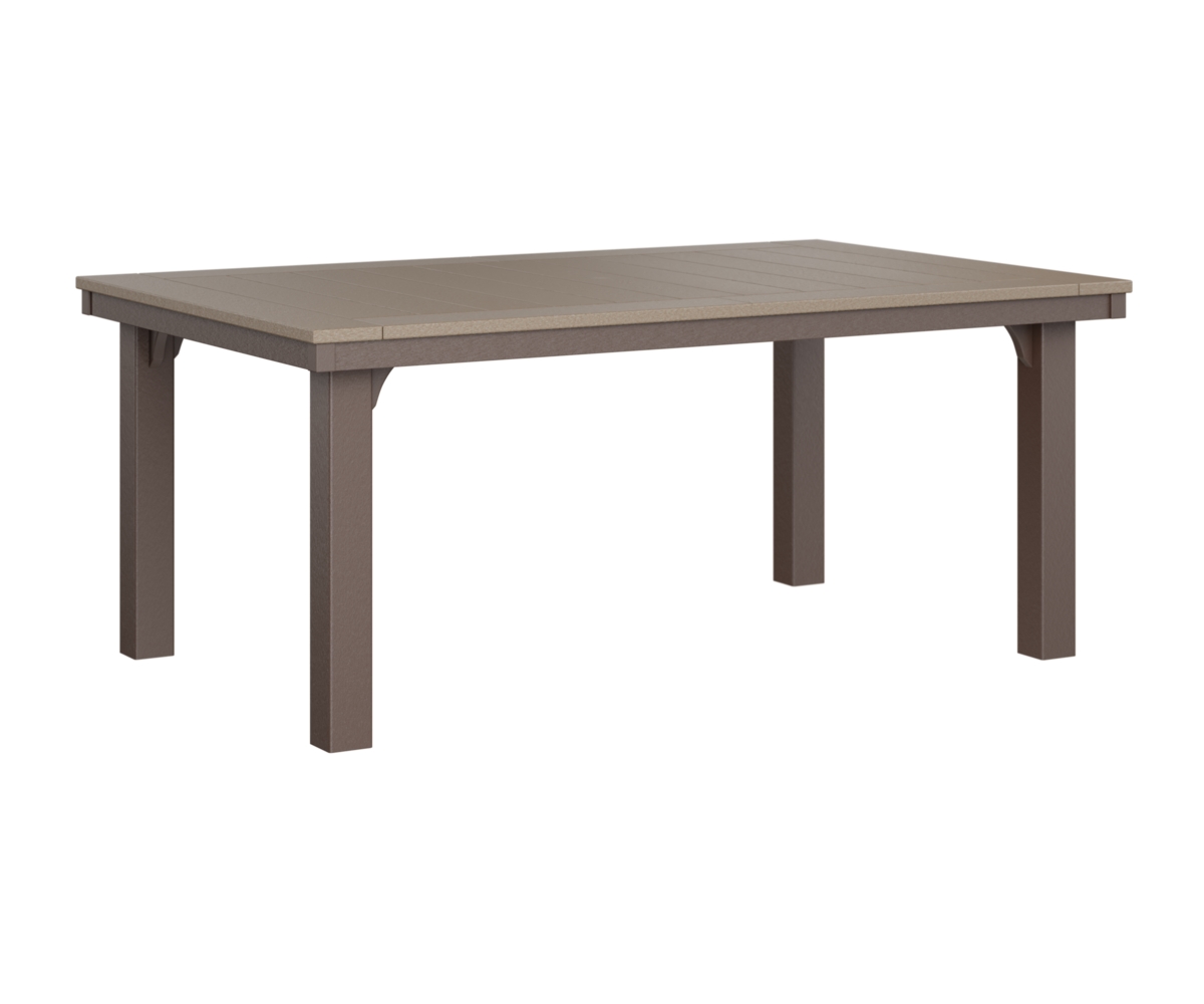 Rectangular Dining Table