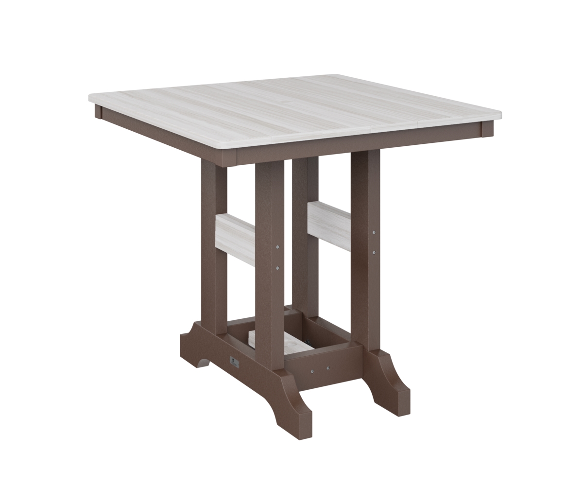 Gc 33" Square Table Bar