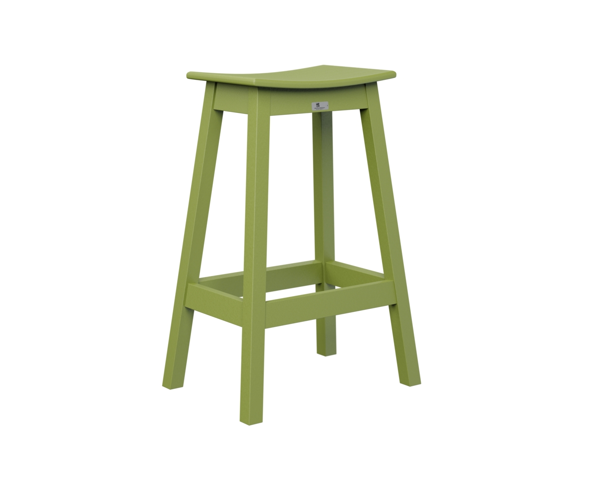 Saddle Bar Stool