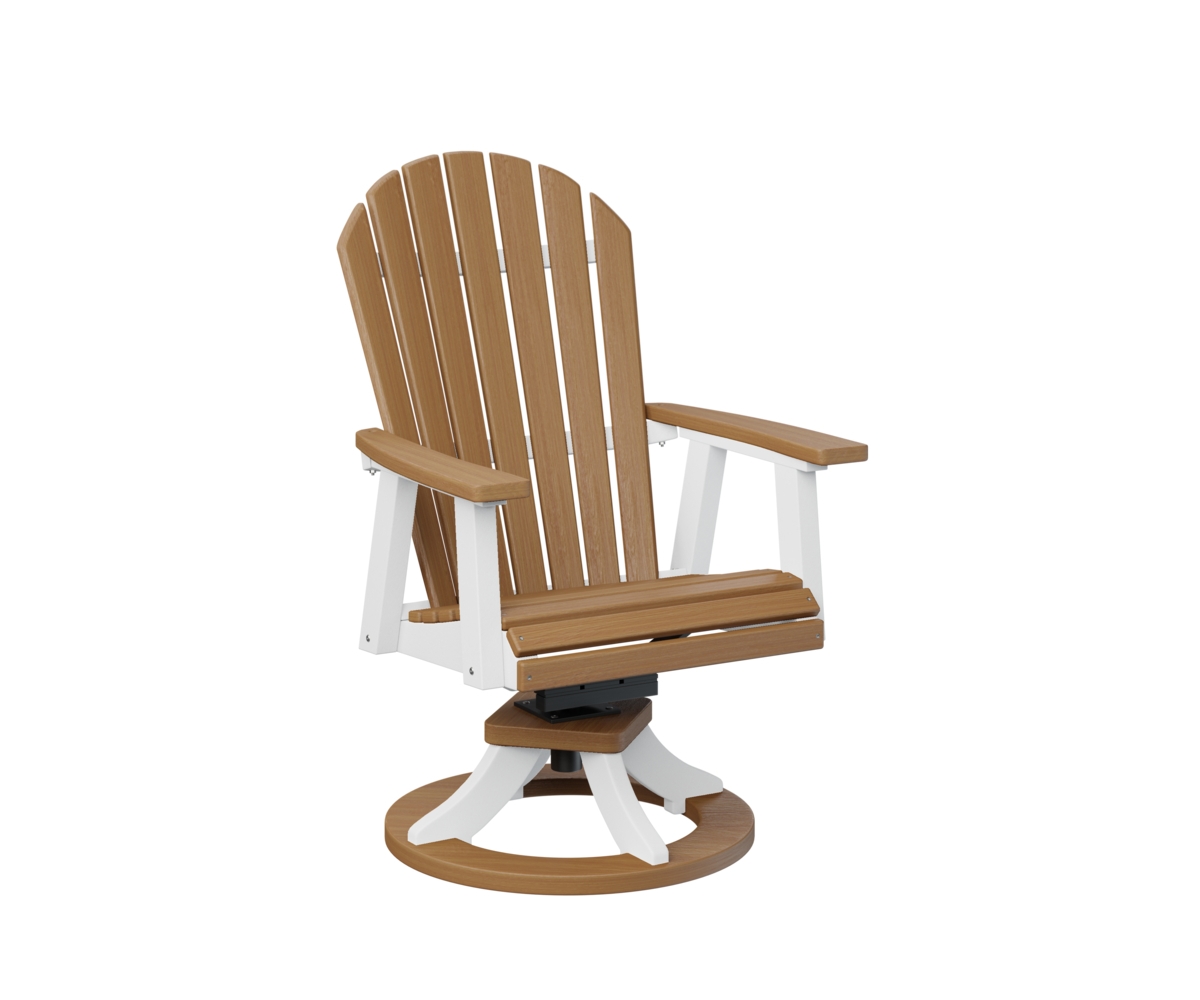 Swivel Rocker Dining Chair