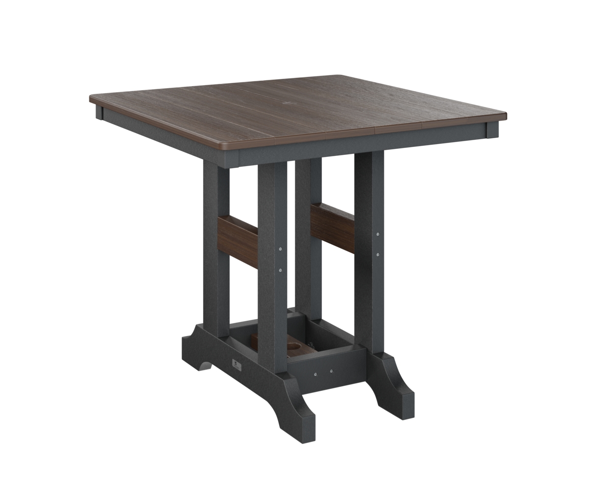 Gc 33" Square Table Bar