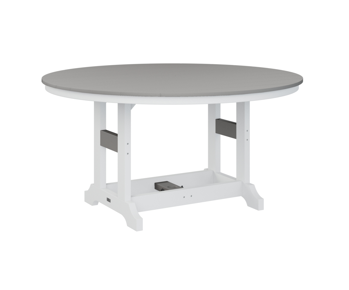 Gc 60" Round Table Counter