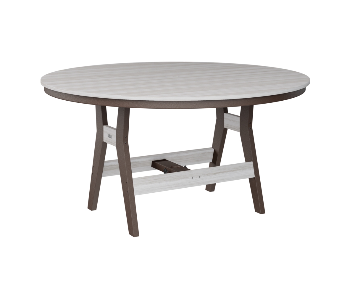 Harbor 60" Round Table Bar
