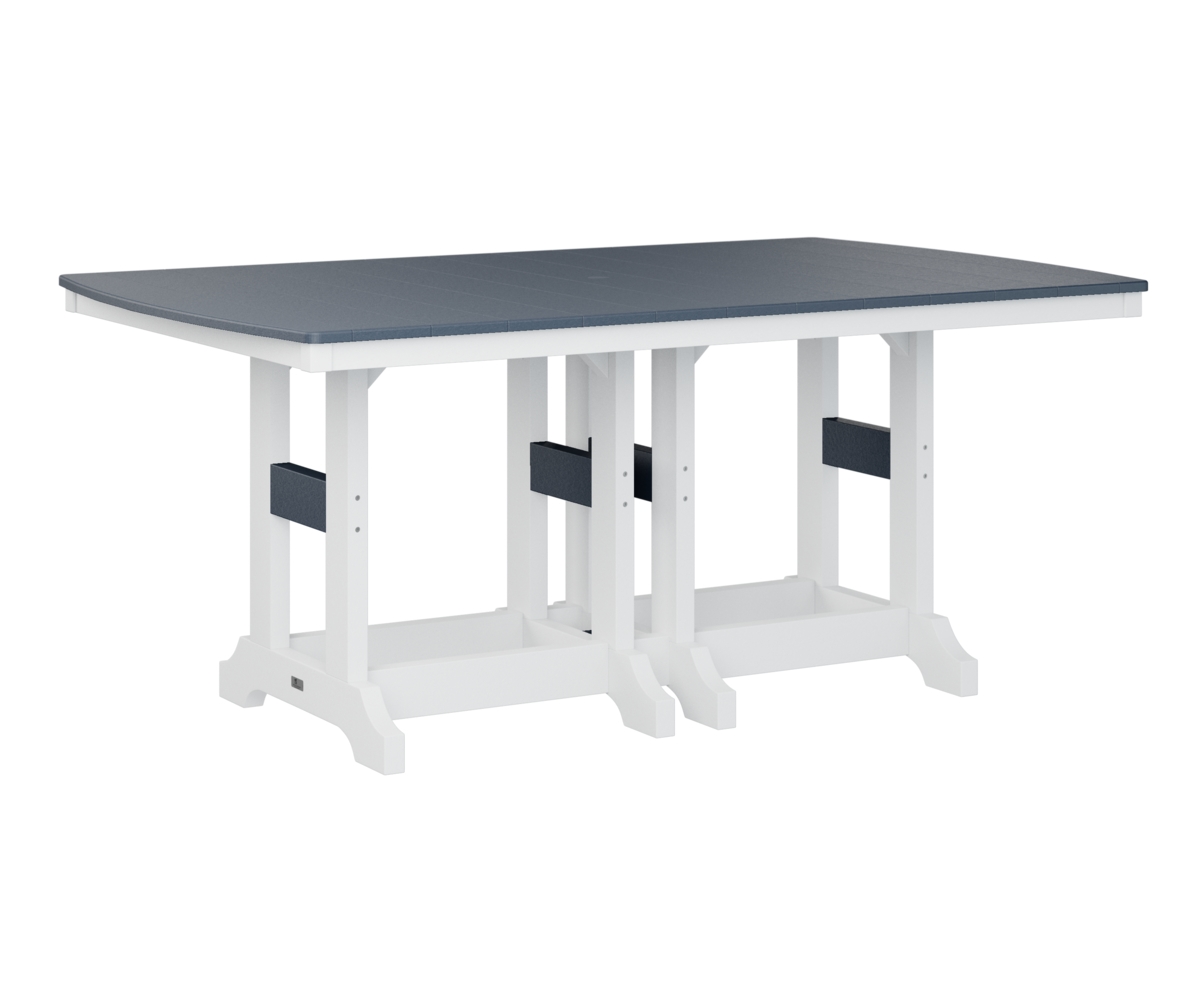 Gc 44"X72" Rect Table Counter