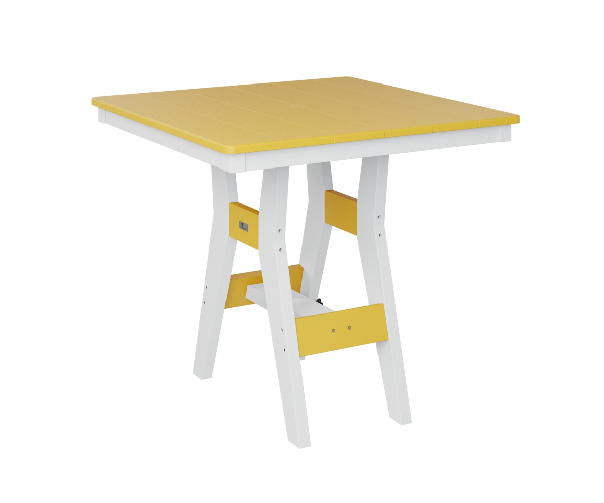 Harbor 33" Sq Table Counter