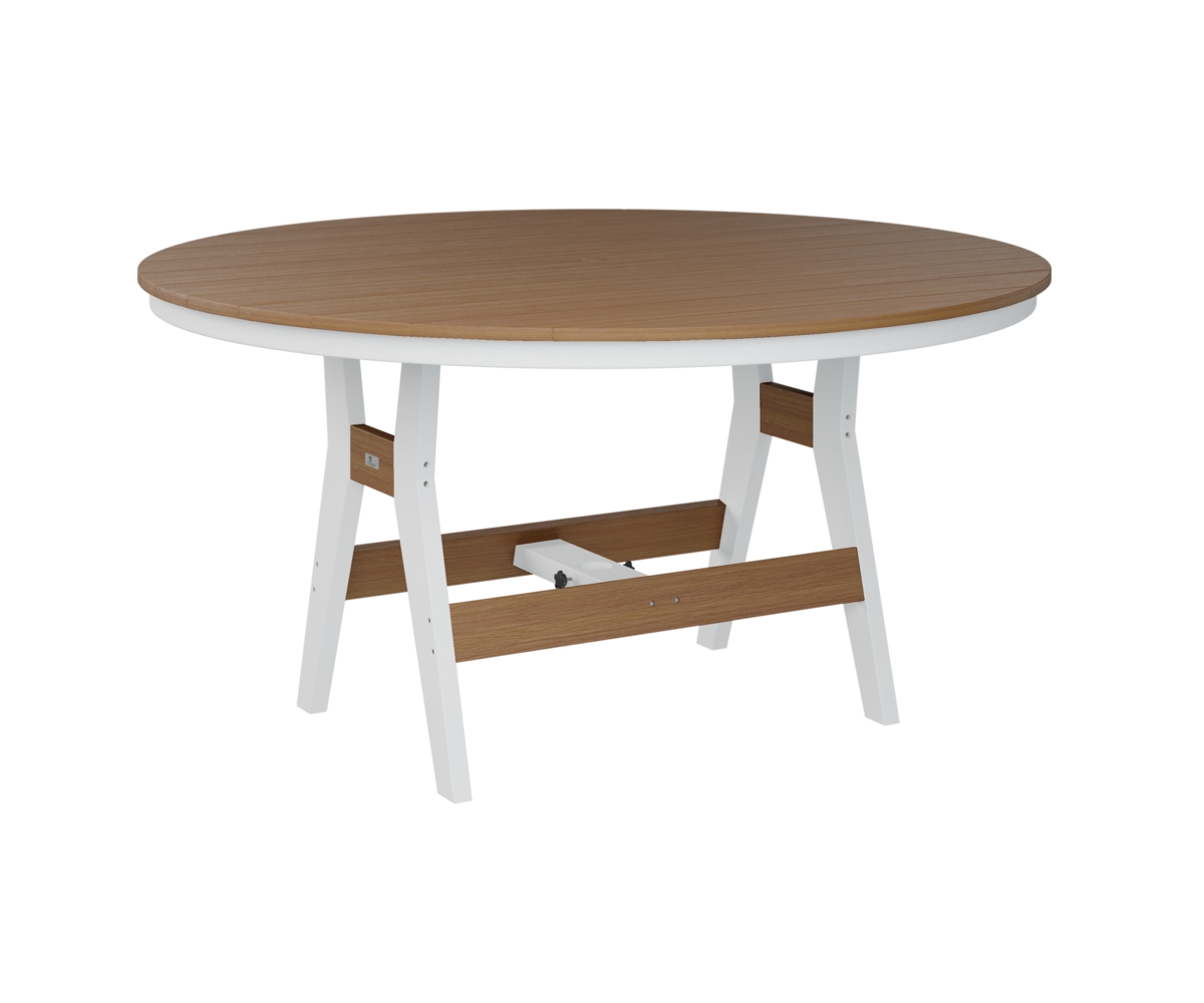 Harbor 60" Round Table Bar
