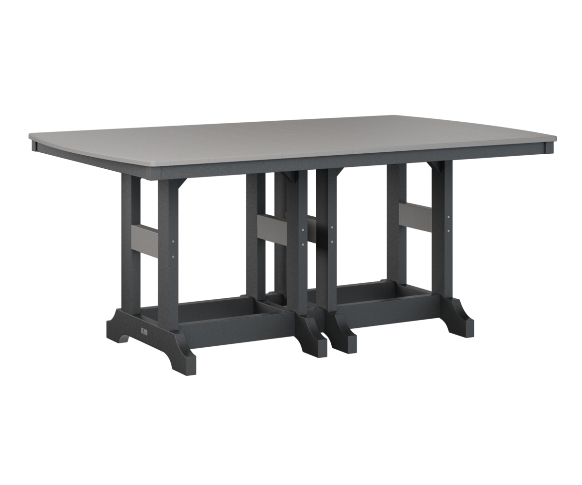 Gc 44"X72" Rect Table Counter