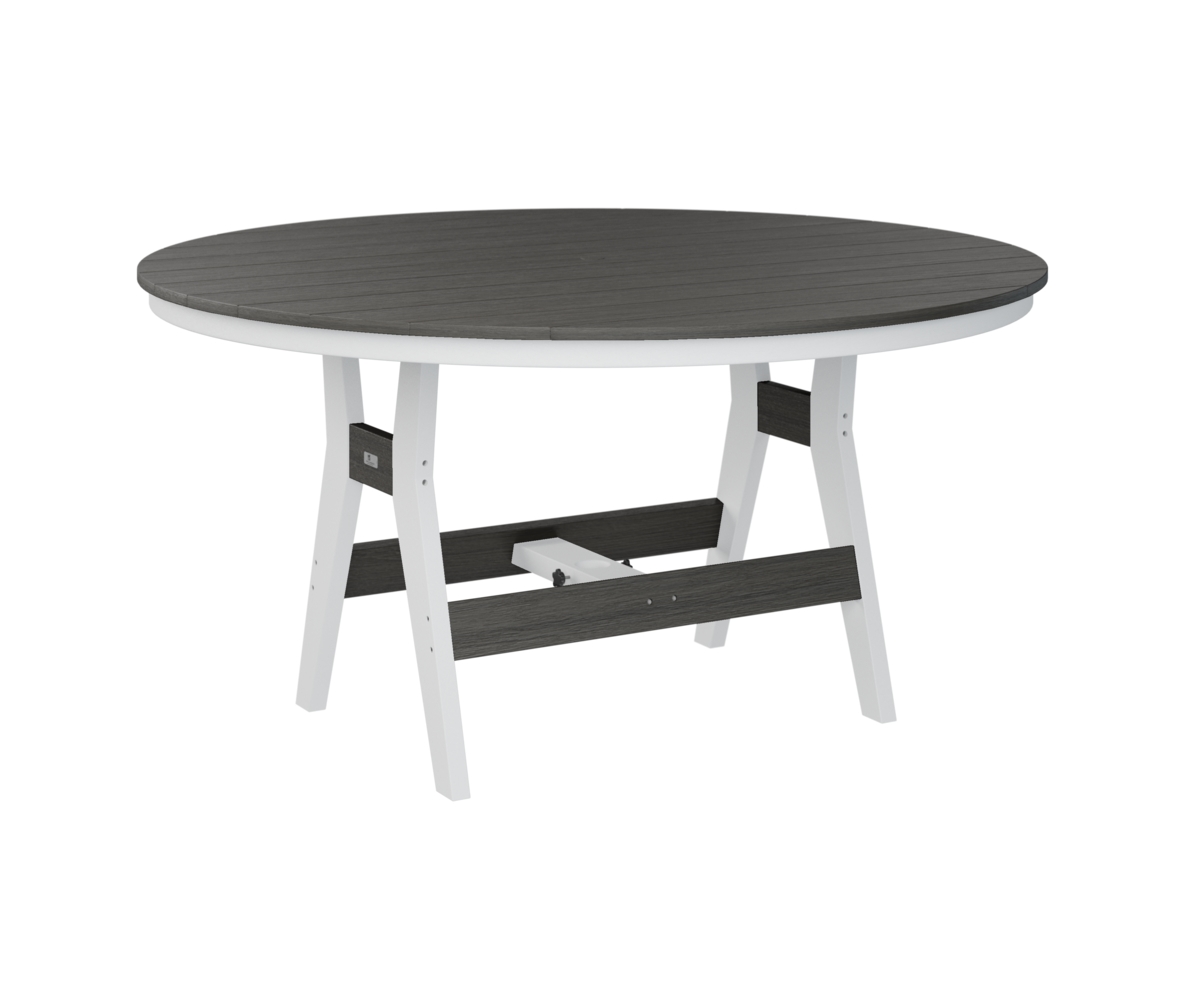 Harbor 60" Round Table Bar